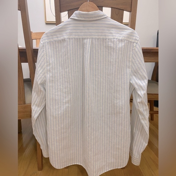 Men’s Vince long sleeve button down - Picture 3 of 4